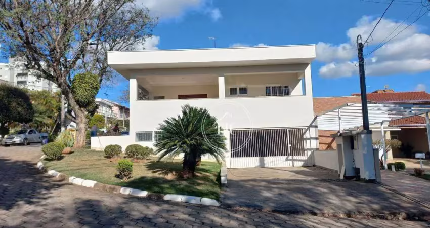 Casa com 3 dormitórios sendo 1 suíte, 268 m² - venda por r$ 1.300.000 ou aluguel por r$ 7.358/mês - condomínio portal da vila rica - itu/sp