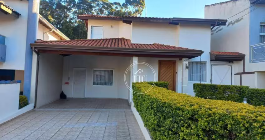 Casa com 3 dormitórios sendo 1 suíte, 181 m² - venda por r$ 1.200.000 ou aluguel por r$ 7.667/mês - condomínio portal de itu ii - itu/sp
