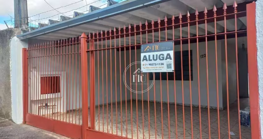 Casa com 3 dormitórios para alugar, 140 m² por r$ 2.910,00/mês - vila santa terezinha - itu/sp