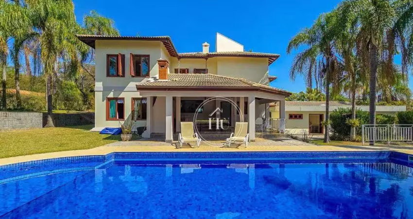 Casa 4 dormitórios  disponível para venda e locação no condomínio terras de são josé - itu/sp