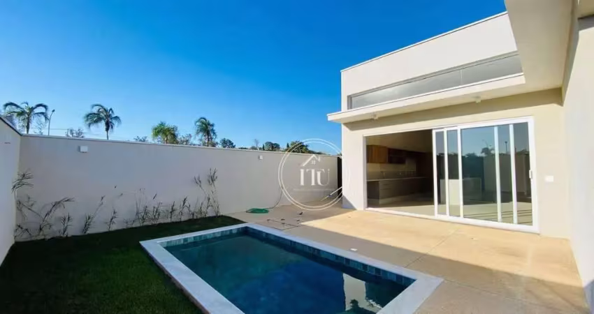 Casa com 3 dormitórios, 301 m² - venda por r$ 2.200.000,00 ou aluguel por r$ 13.943,00/mês - condomínio alphaville castello - itu/sp