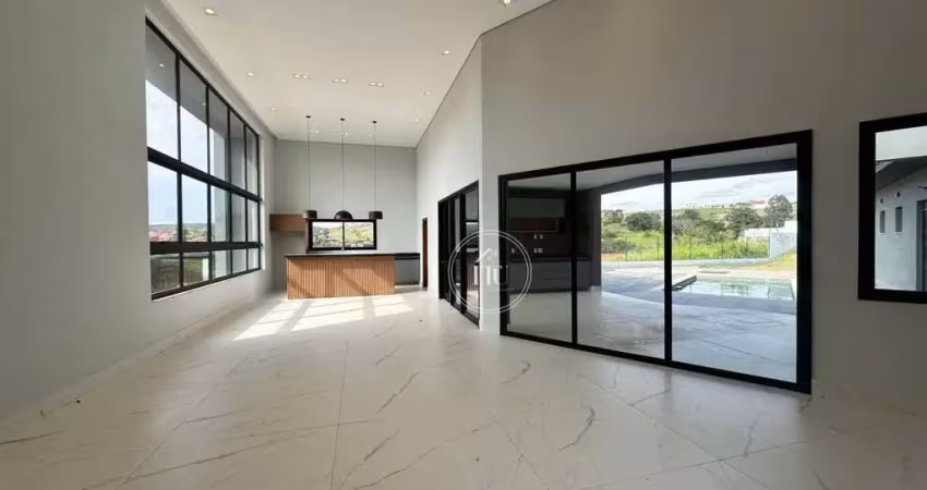 Casa à venda condomínio campos de santo antônio 2 itu - sp