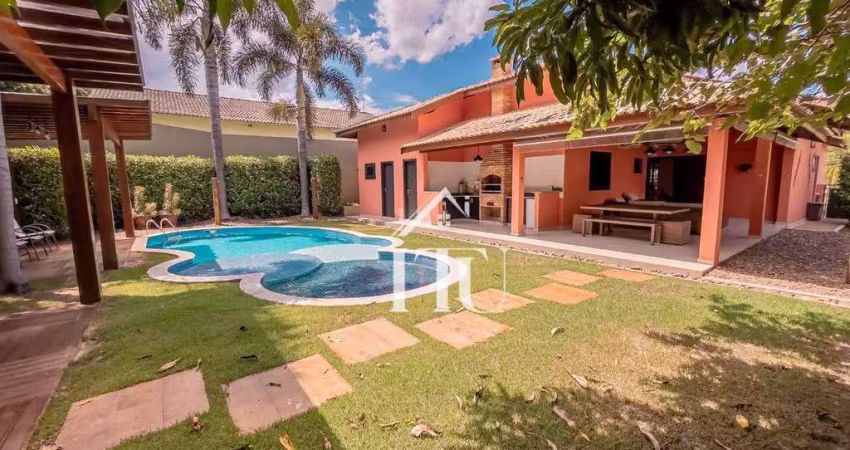 Casa disponível para locação no condomínio campos de santo anônio 1 - itu/sp