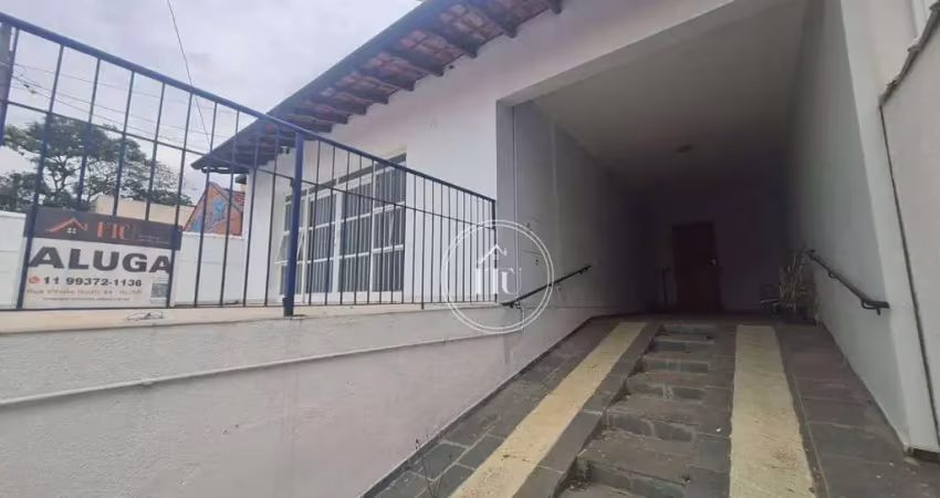 Casa com 3 dormitórios para alugar, 130 m² por r$ 4.000,00/mês - brasil - itu/sp
