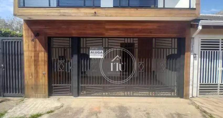 Casa com 3 quartos para alugar no Parque América, Itu 