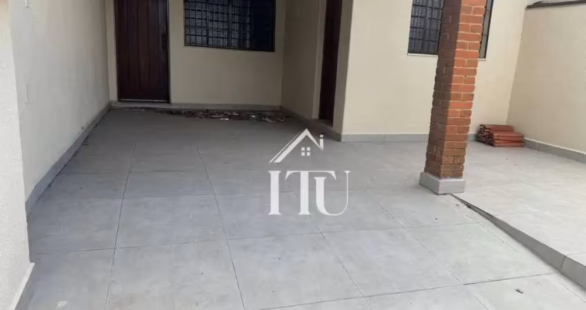 Casa com 3 dormitórios para alugar, 120 m² por r$ 2.680,00/mês - vila roma - itu/sp