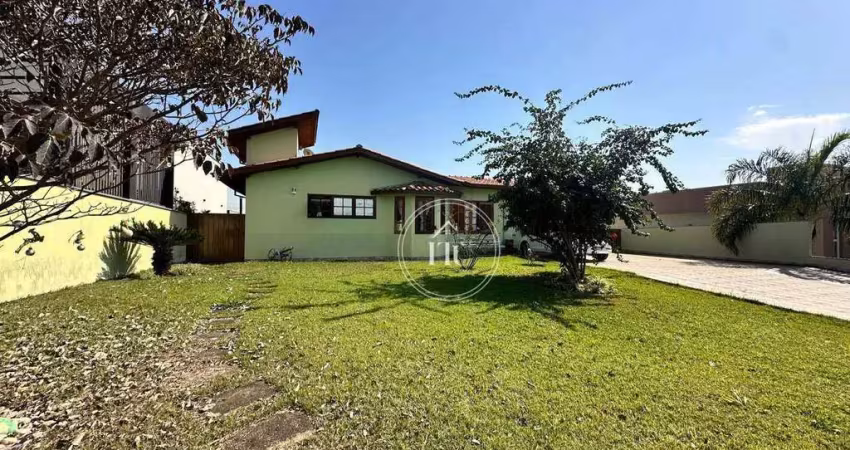 Casa com 3 dormitórios à venda, 200 m² por r$ 1.200.000,00 - condominio fazenda palmeiras imperiais - salto/sp