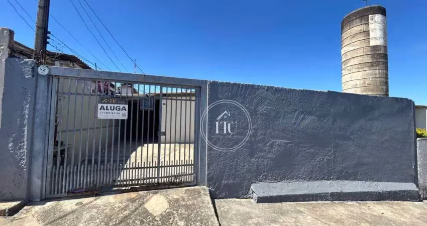 Casa com 3 quartos para alugar, 110 m² por r$ 2.210/mês - núcleo habitacional são judas tadeu - itu/sp