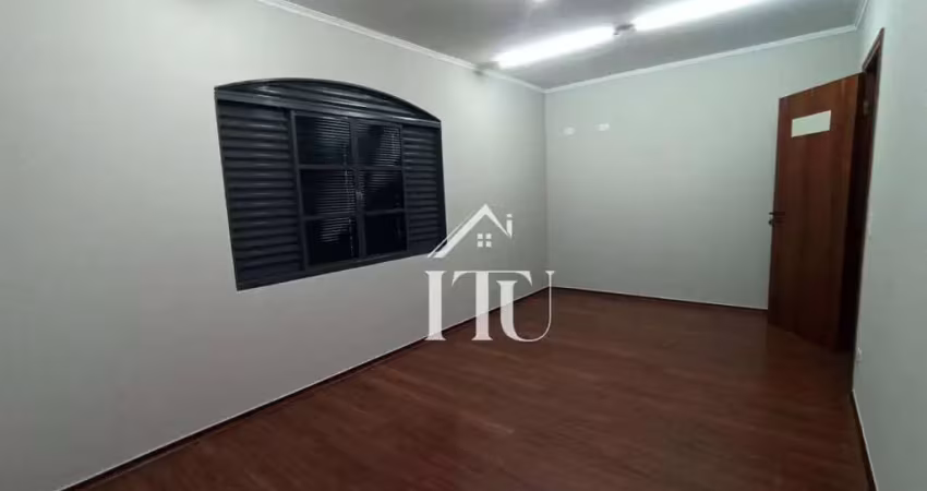 Sala para alugar, 15 m² por r$ 1.000,00/mês - jardim santa tereza - itu/sp