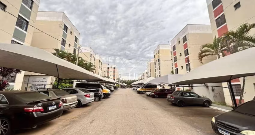 Apartamento com 2 dormitórios, 44 m² - venda por r$ 149.000,00 ou aluguel por r$ 1.760,00/mês - jardim santa laura - itu/sp