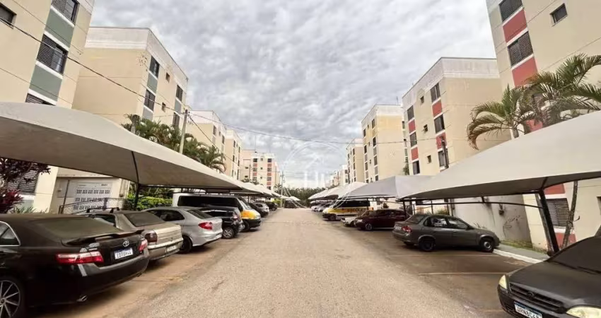 Apartamento com 2 dormitórios, 44 m² - venda por r$ 149.000,00 ou aluguel por r$ 1.760,00/mês - jardim santa laura - itu/sp