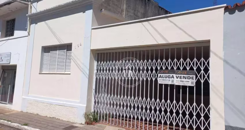 Casa com 2 quartos , 123 m² - venda por r$ 450.000 ou aluguel por r$ 2.446/ano - centro - itu/sp