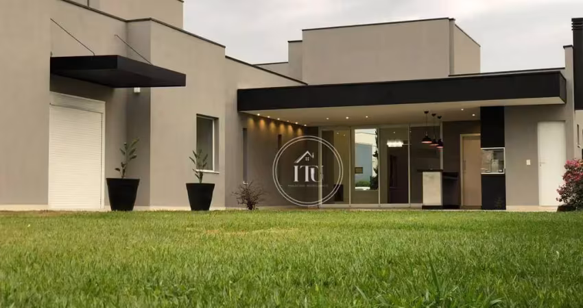 Casa com 4 dormitórios para alugar, 312 m² por r$ 14.118,92/mês - condomínio xapada parque ytu - itu/sp