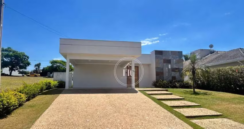 Casa com 3 quartos para alugar, 230 m² por r$ 7.500/mês - condomínio palmeiras imperiais - salto/sp