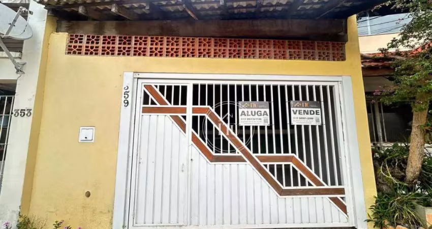 Casa com 3 quartos, 100 m² - venda por r$ 350.000 ou aluguel por r$ 2.210/mês - jardim residencial itaim - itu/sp