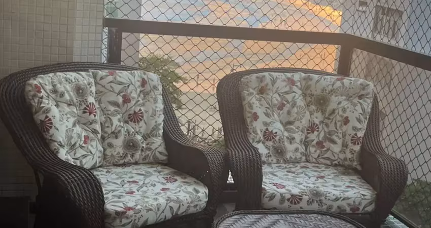 ️ apartamento exclusivo na praia das pitangueiras – vista mar ️