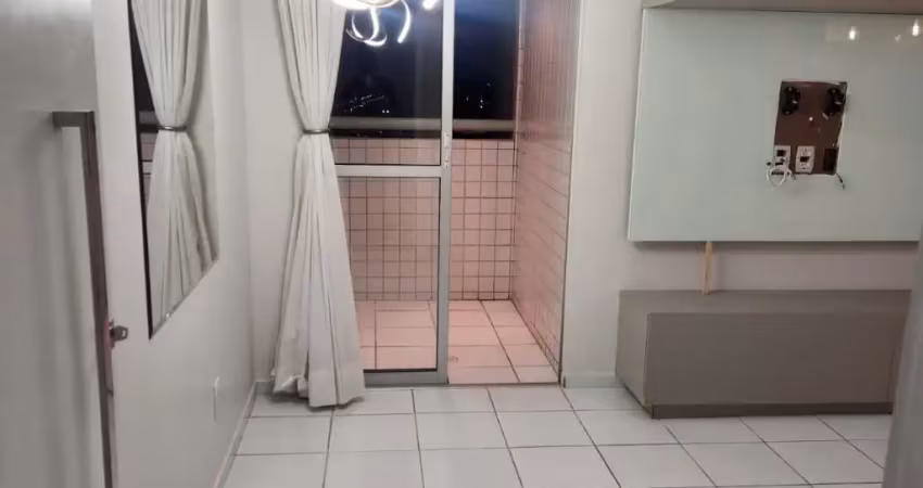 Apartamento 2 quartos com varanda | condomínio completo | em frente ao metrô shopping | imbiribeira - recife