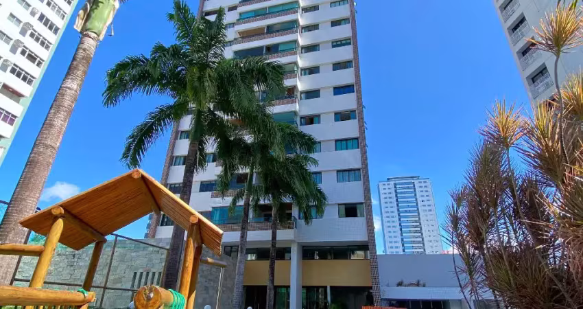 Apartamento com 4 quartos (sendo 2 suítes) e 3 vagas | 154 m² |  boa viagem