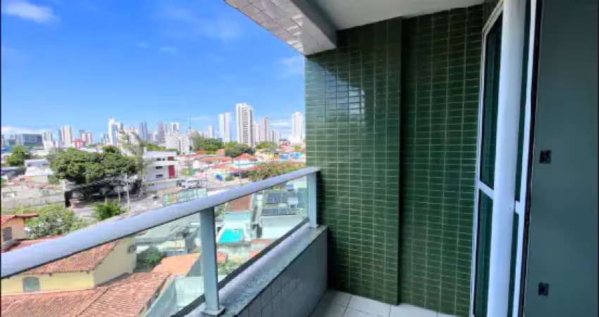 Apartamento à venda – 3 quartos, 1 suíte, 86m² – condomínio completo
