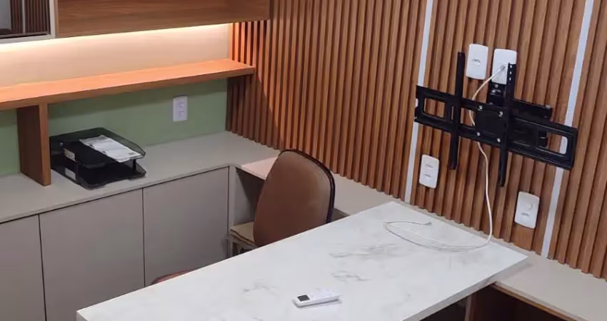 Sua nova sala comercial está aqui, pronta para receber seu negócio!