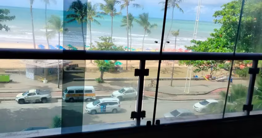 Apartamento com 363m²,  à venda na avenida boa viagem com 4 quartos, 4 suítes, 4 vagas, ótima localização.