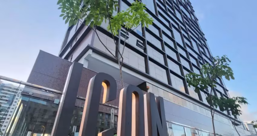 Icon – apartamentos 1 e 2 quartos na av. domingos ferreira | boa viagem