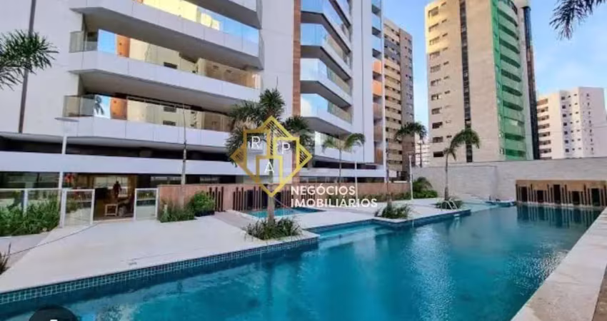Apartamento com 4 quartos à venda na Rua Canuto de Aguiar, 1000, Meireles, Fortaleza