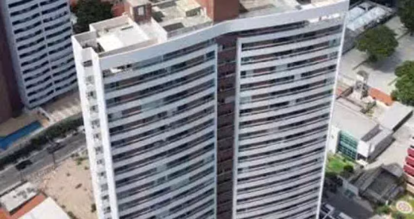 Apartamento com 2 quartos à venda na Rua Silva Paulet, 789, Meireles, Fortaleza