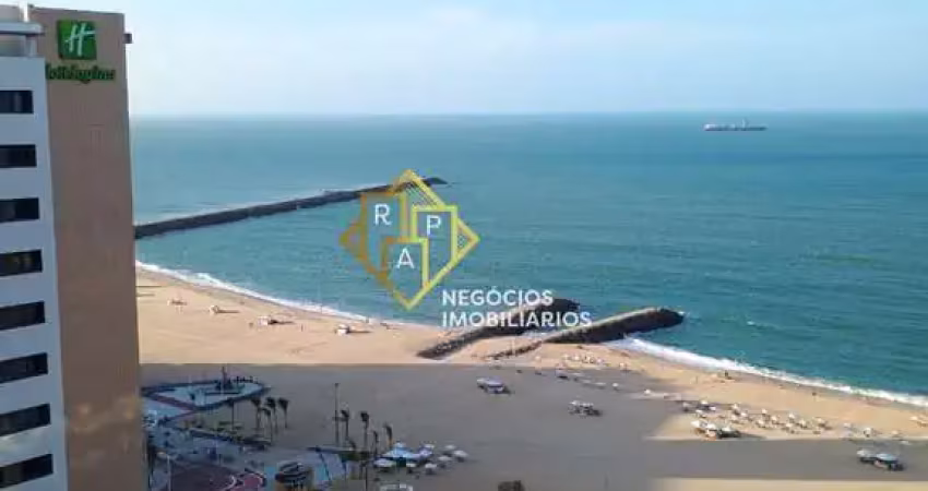 Apartamento com 2 quartos à venda na Avenida Historiador Raimundo Girão, 860, Praia de Iracema, Fortaleza