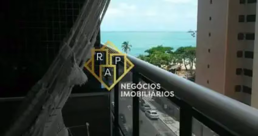 Apartamento com 2 quartos à venda na Avenida Beira Mar, 2452, Meireles, Fortaleza