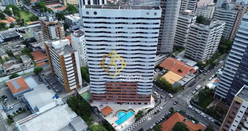 Apartamento com 3 quartos à venda na Rua Marcos Macêdo, 900, Aldeota, Fortaleza