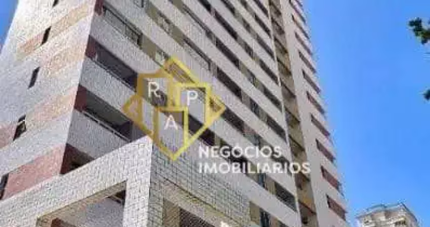 Apartamento com 2 quartos à venda na Rua Torres Câmara, 891, Aldeota, Fortaleza