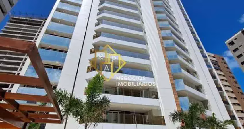 Apartamento com 4 quartos à venda na Rua Canuto de Aguiar, 1001, Meireles, Fortaleza