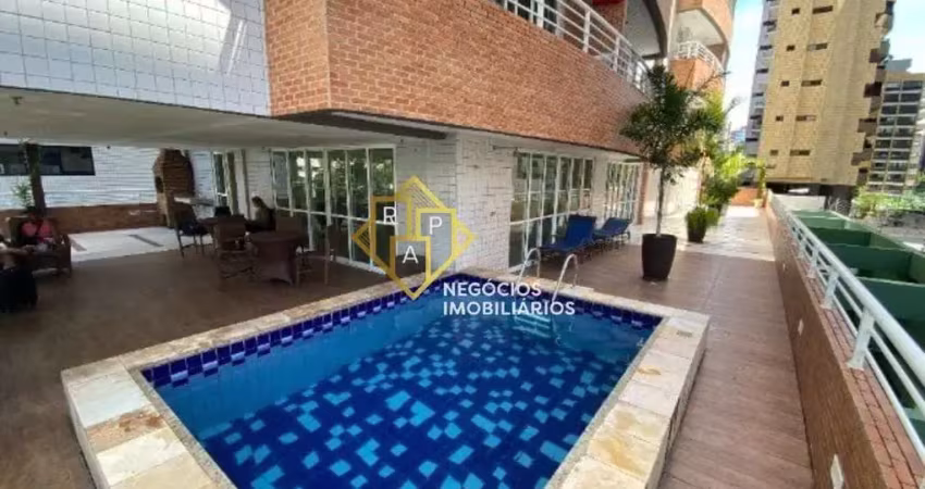 Apartamento com 2 quartos à venda na Rua Frei Mansueto, 422, Meireles, Fortaleza