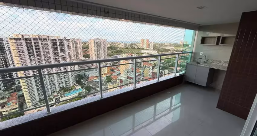 Apartamento com 3 quartos à venda na Rua Bento Albuquerque, 2300, Cocó, Fortaleza