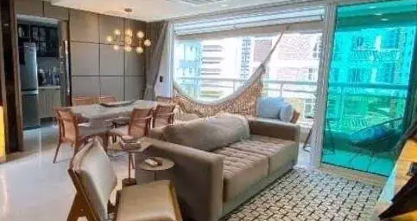 Apartamento com 3 quartos à venda na Rua Silva Paulet, 300, Meireles, Fortaleza