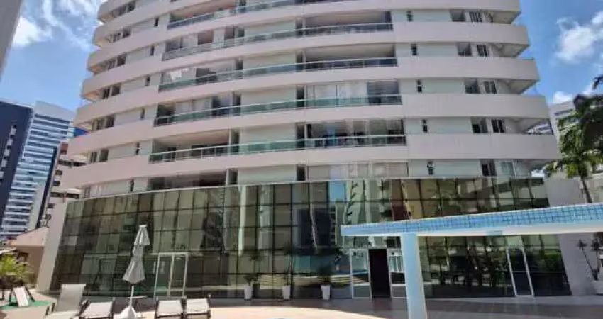 Apartamento com 3 quartos à venda na Tomaz Pompeu, 30, Meireles, Fortaleza