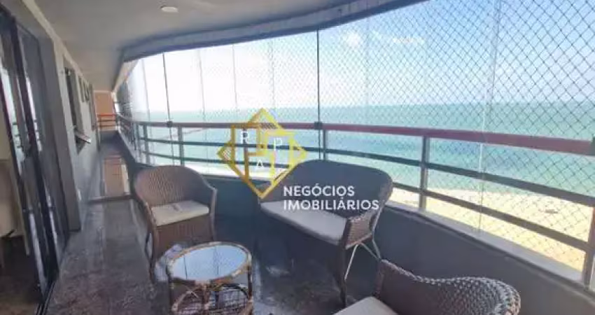 Apartamento com 4 quartos à venda na Avenida Historiador Raimundo Girão, 700, Meireles, Fortaleza