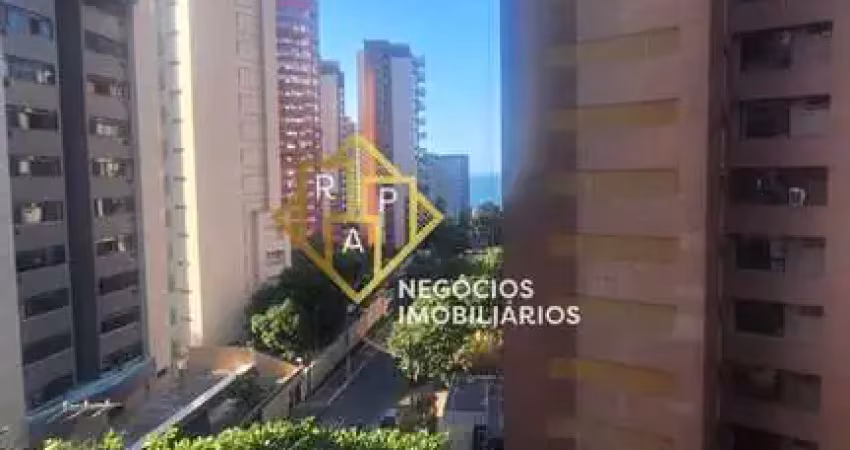 Apartamento com 2 quartos à venda na Rua Tibúrcio Cavalcante, 452, Meireles, Fortaleza
