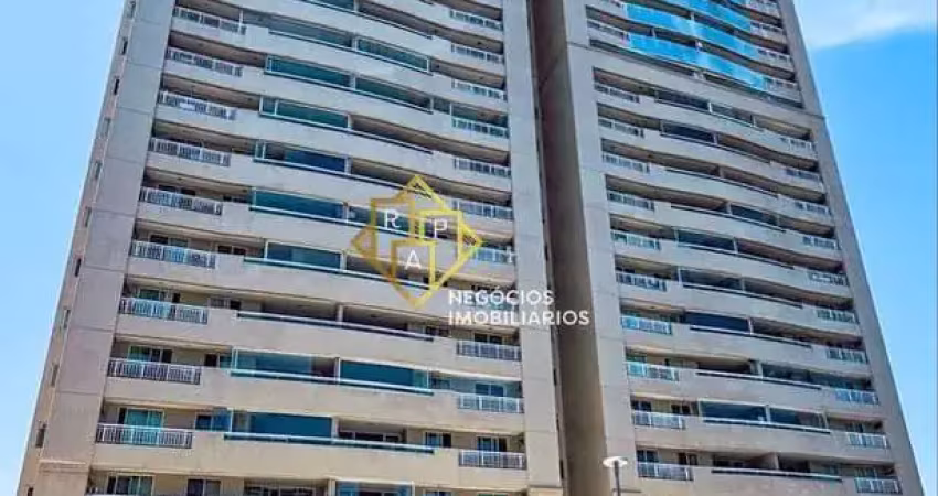Apartamento com 3 quartos à venda na Rua Nunes Valente, 1815, Aldeota, Fortaleza