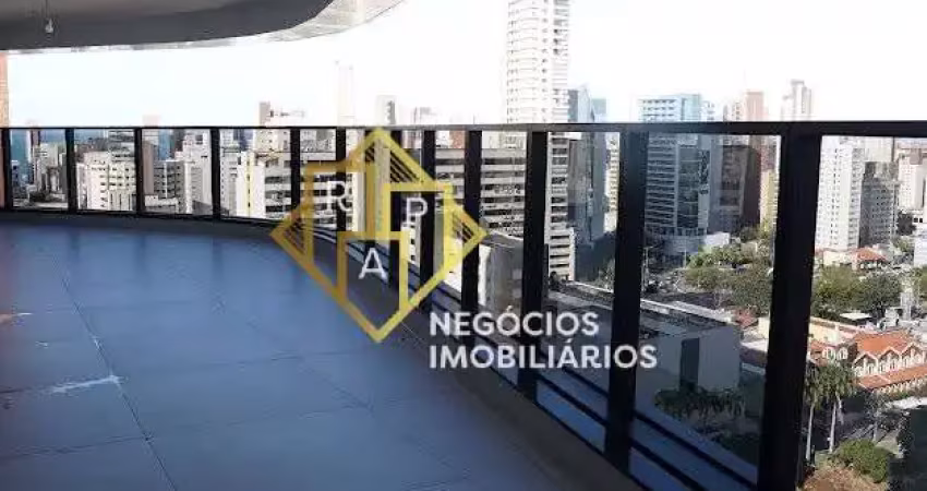 Apartamento com 5 quartos à venda na Rua Osvaldo Cruz, 1024, Aldeota, Fortaleza