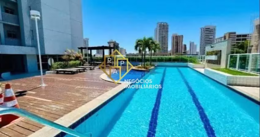 Apartamento com 3 quartos à venda na Avenida Heraclito Graça, 733, Centro, Fortaleza