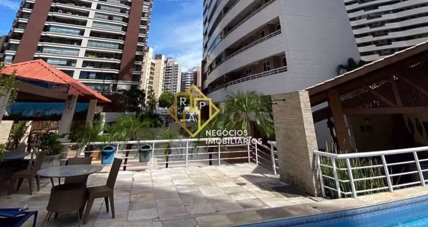 Apartamento com 3 quartos à venda na Rua Bento Albuquerque, 1133, Cocó, Fortaleza