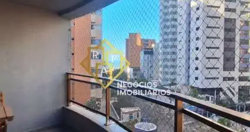 Apartamento com 2 quartos à venda na Rua Carlos Vasconcelos, 221, Meireles, Fortaleza