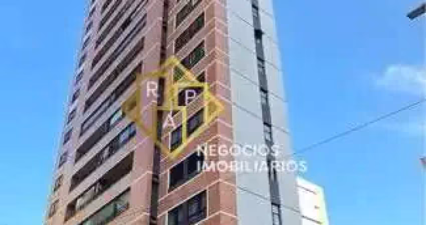 Apartamento com 3 quartos à venda na Rua José Vilar, 261, Meireles, Fortaleza