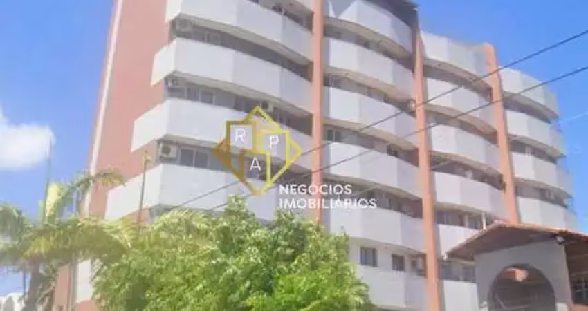 Apartamento com 3 quartos à venda na Rua Professor Wilson Aguiar, 357, Edson Queiroz, Fortaleza