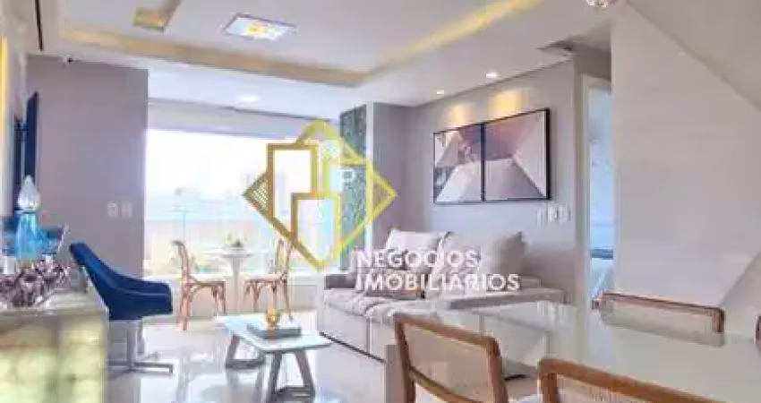 Apartamento com 2 quartos à venda na Avenida Rogaciano Leite, 851, Salinas, Fortaleza