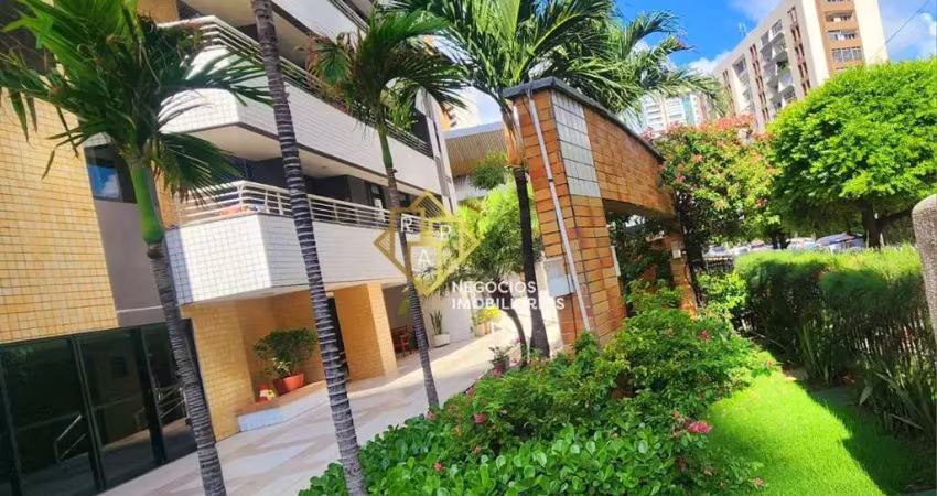 Apartamento com 3 quartos à venda na Rua Andrade Furtado, 1100, Cocó, Fortaleza
