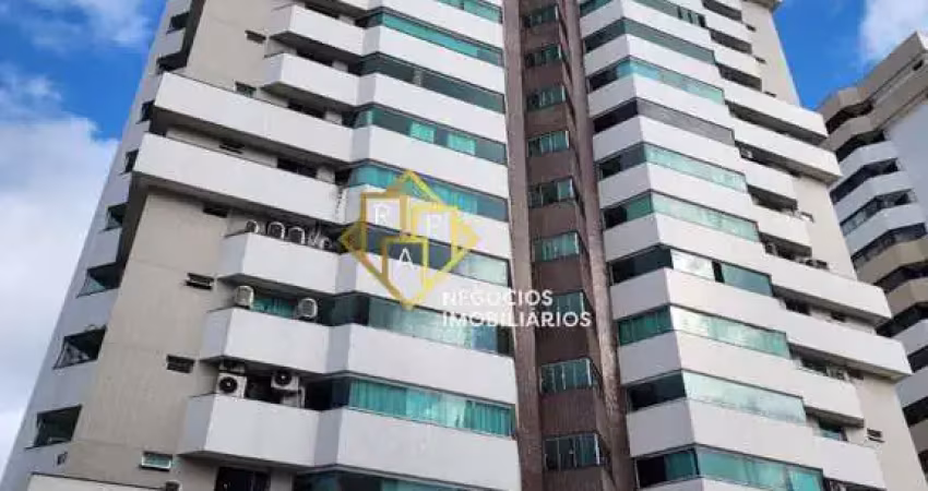Apartamento com 3 quartos à venda na Rua Catão Mamede, 885, Aldeota, Fortaleza
