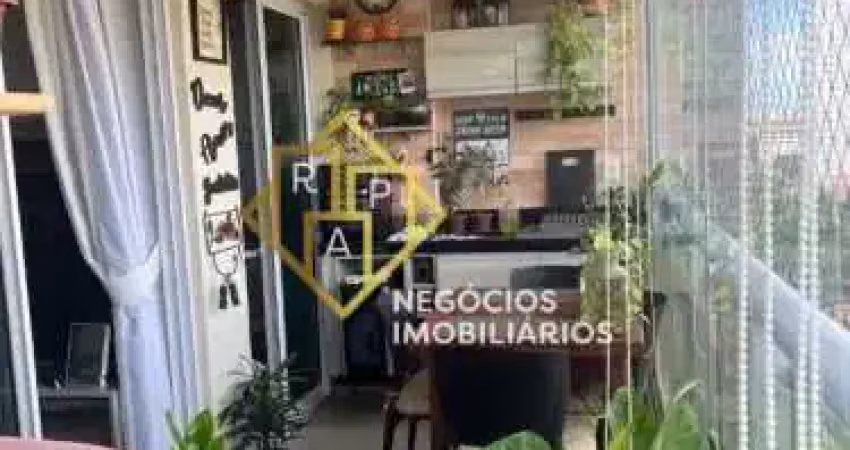 Apartamento com 3 quartos à venda na Rua Luiza Miranda Coelho, 1130, Engenheiro Luciano Cavalcante, Fortaleza